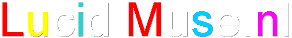 Lucid Muse website